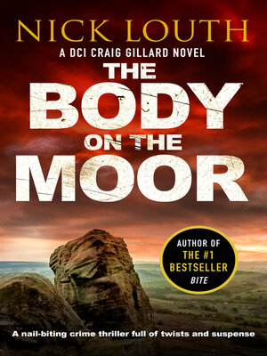 cover image of The Body on the Moor